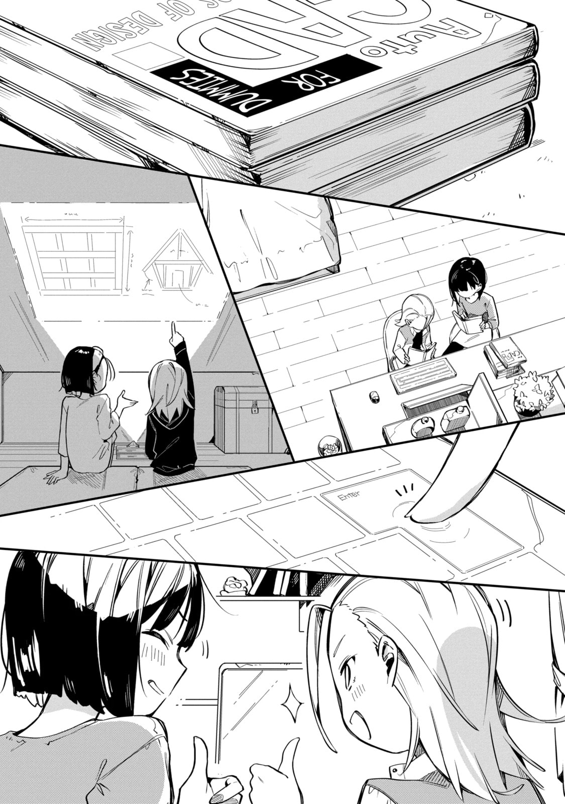 Read Do It Yourself!! chapter 11.2 image 7 on Lezhin
