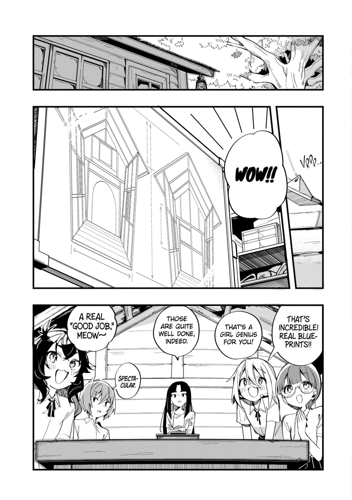 Read Do It Yourself!! chapter 11.2 image 8 on Lezhin