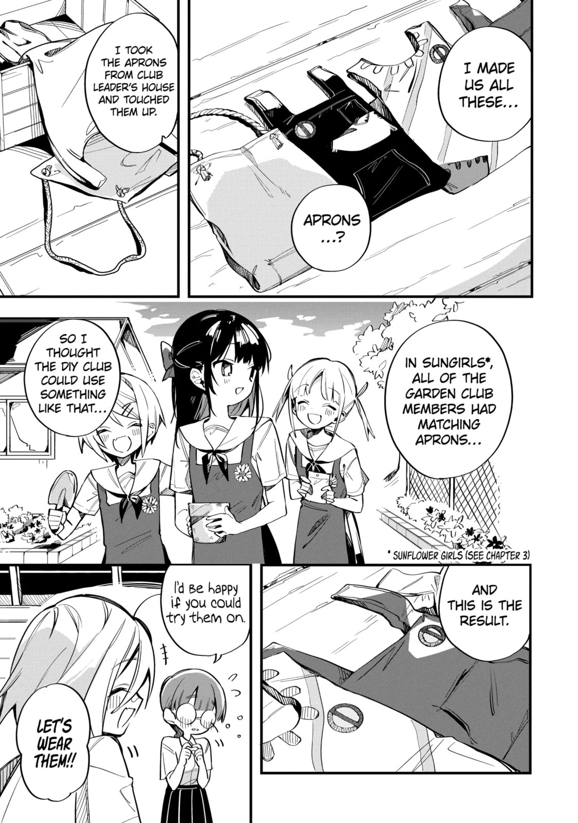 Read Do It Yourself!! chapter 11.3 image 2 on Lezhin