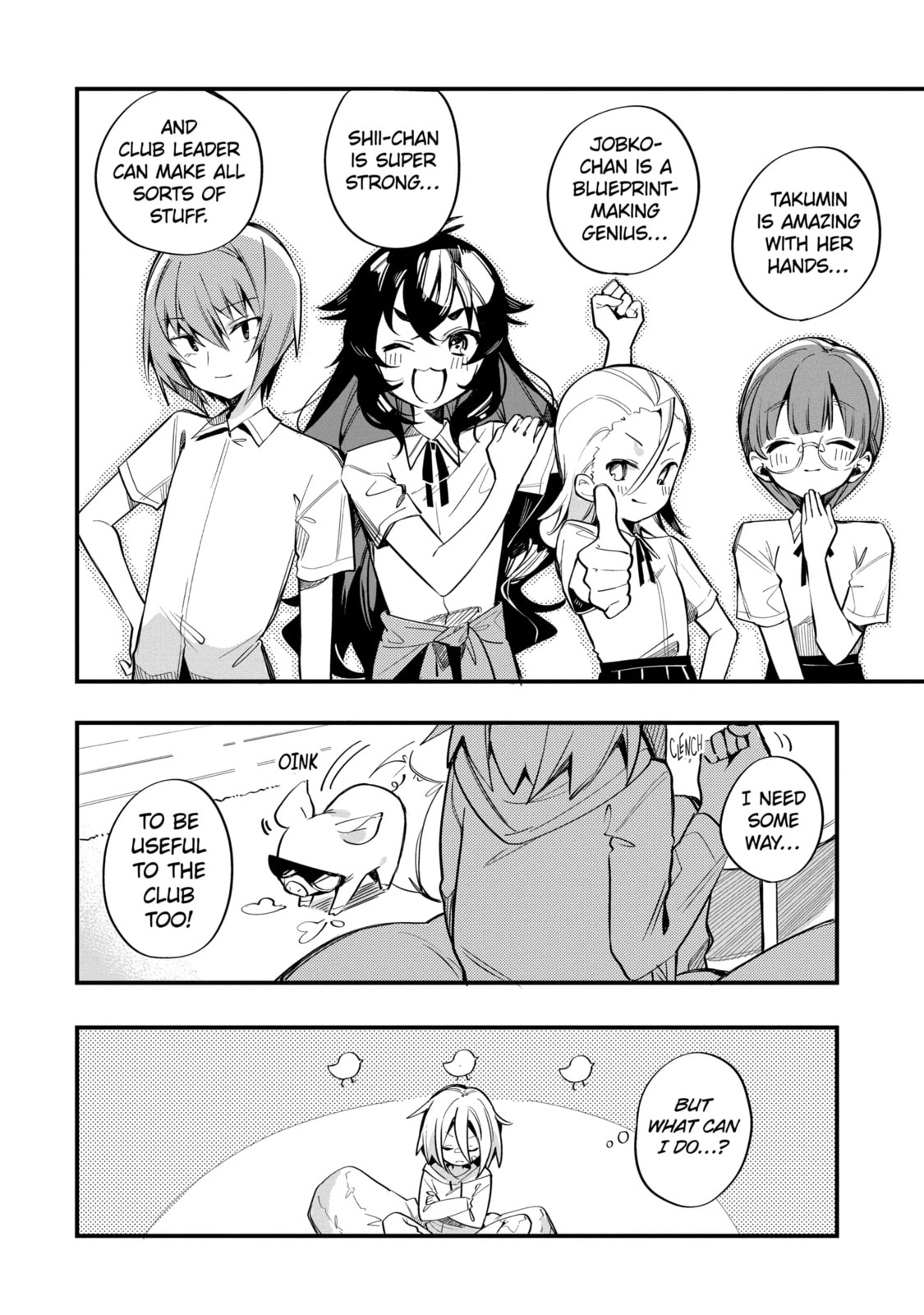 Read Do It Yourself!! chapter 11.3 image 7 on Lezhin