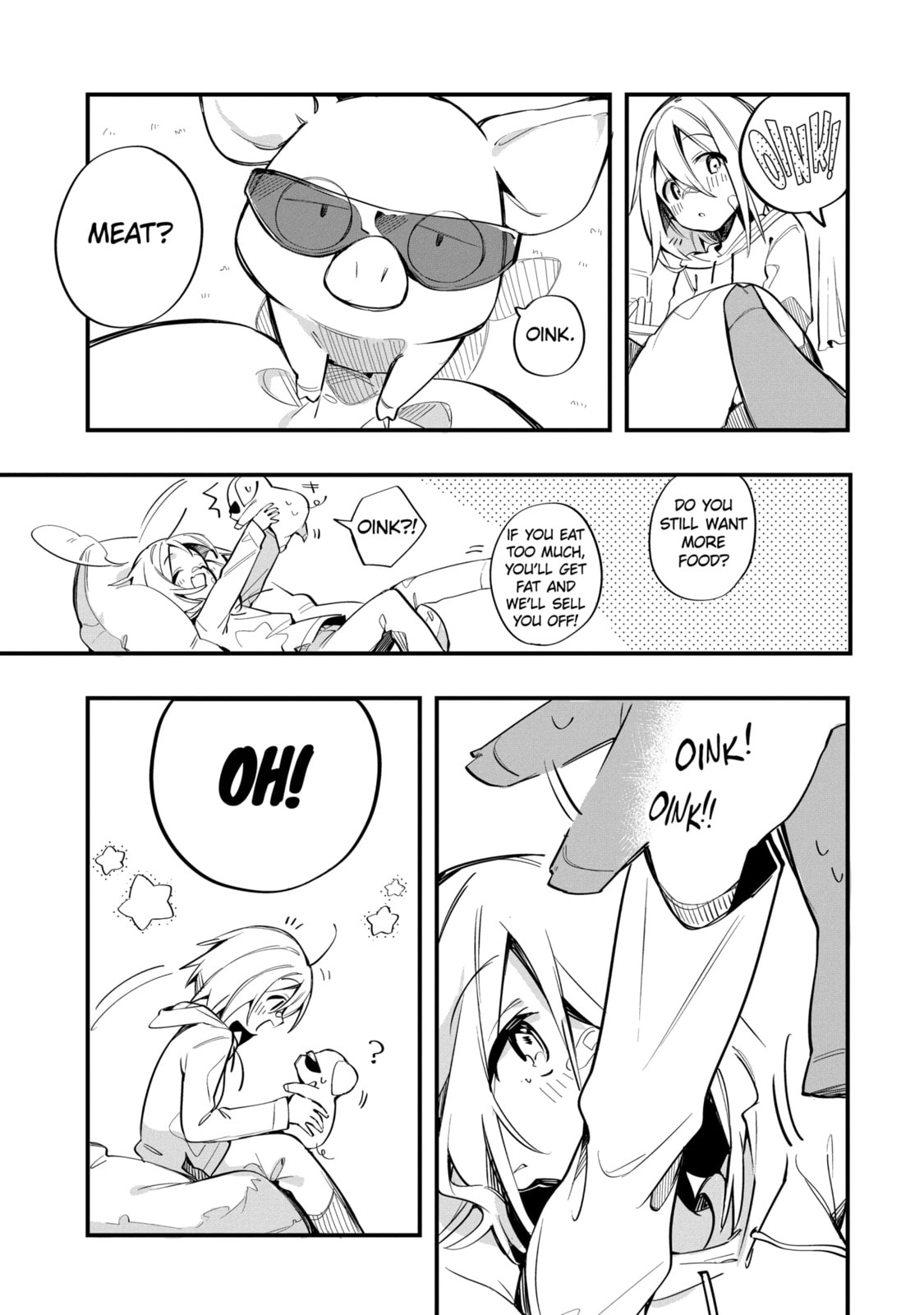 Read Do It Yourself!! chapter 11.3 image 8 on Lezhin