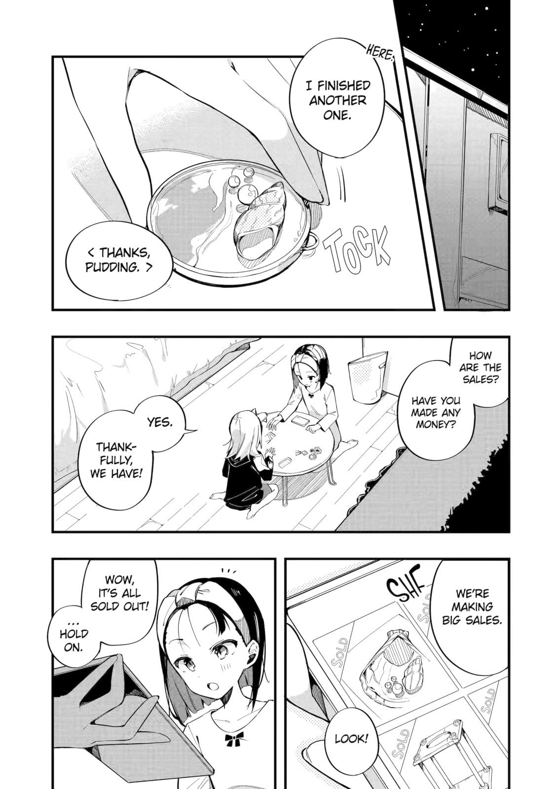 Read Do It Yourself!! chapter 11 image 0 on Lezhin