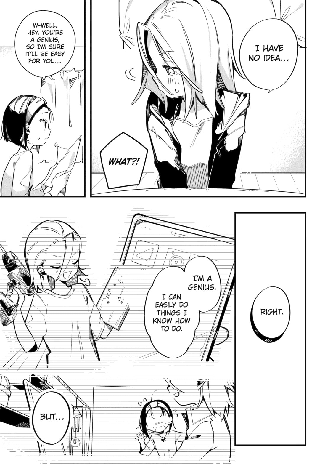 Read Do It Yourself!! chapter 11 image 10 on Lezhin