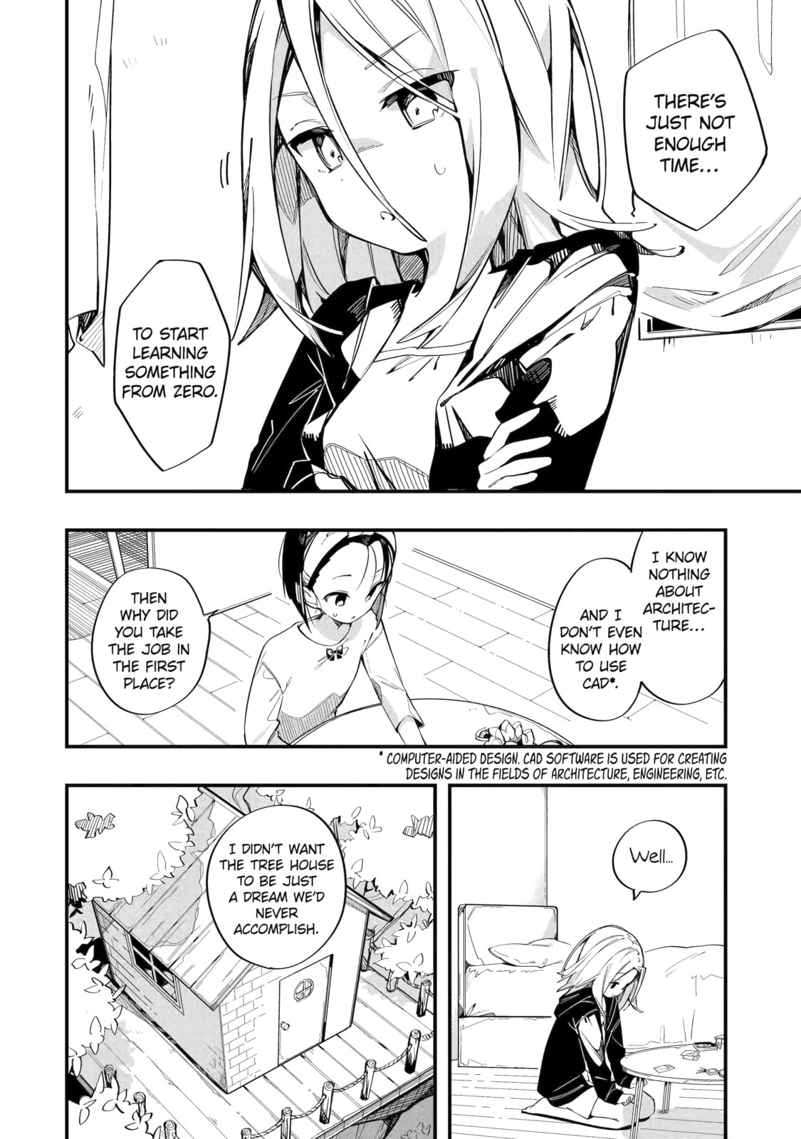 Read Do It Yourself!! chapter 11 image 11 on Lezhin