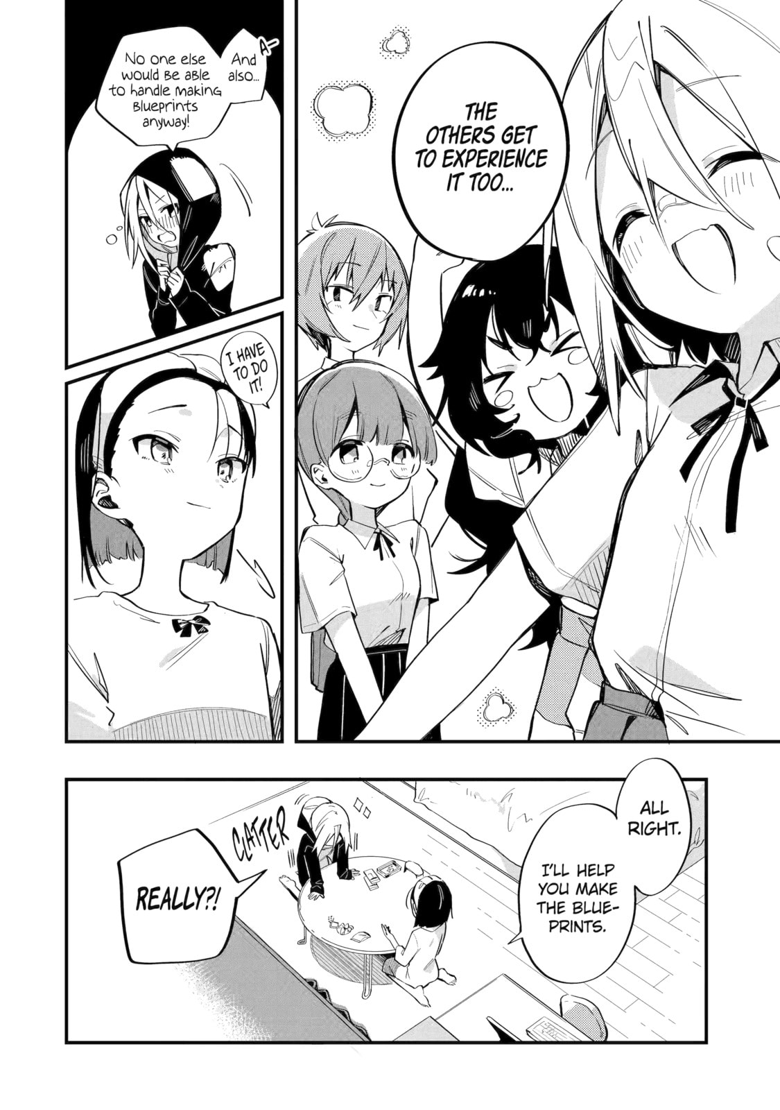 Read Do It Yourself!! chapter 11 image 13 on Lezhin