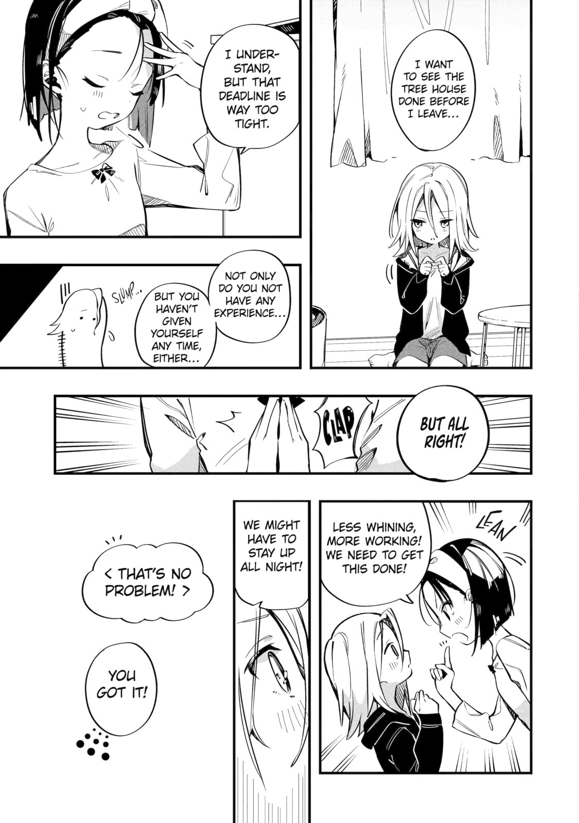 Read Do It Yourself!! chapter 11 image 16 on Lezhin