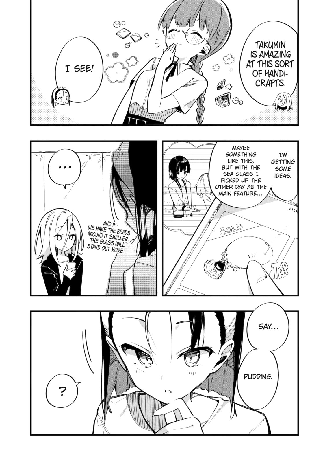 Read Do It Yourself!! chapter 11 image 2 on Lezhin