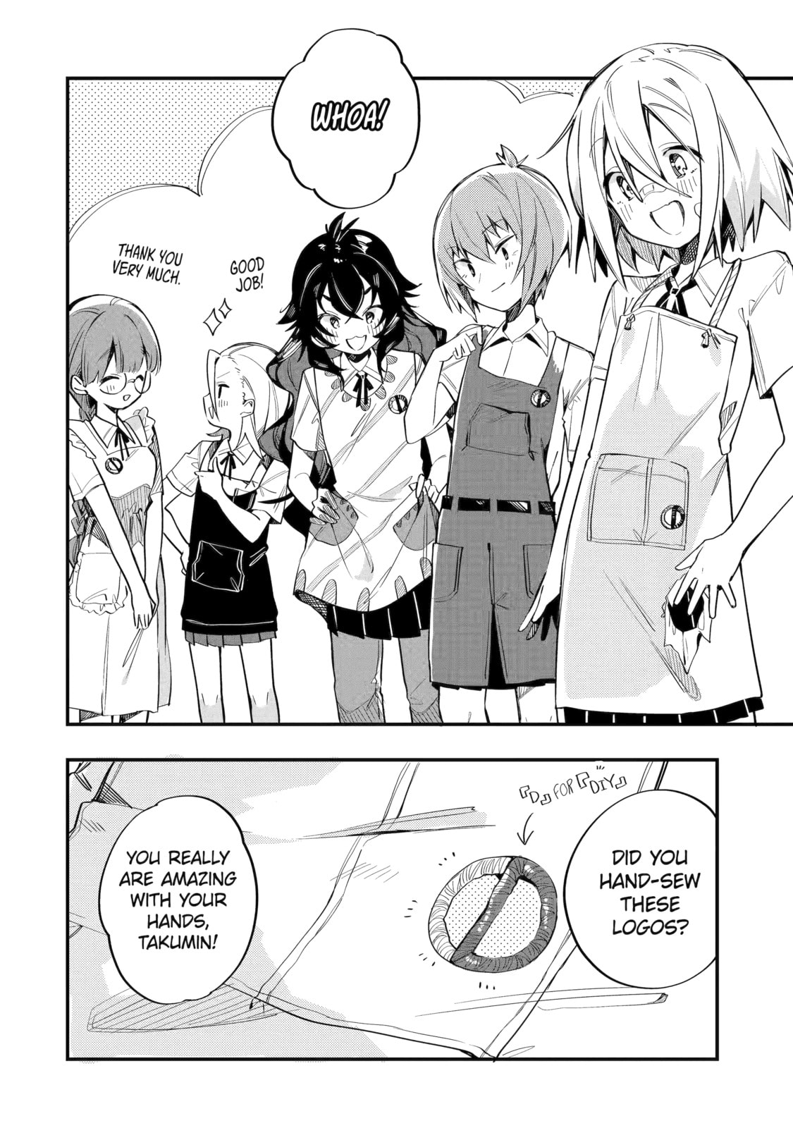 Read Do It Yourself!! chapter 11 image 21 on Lezhin