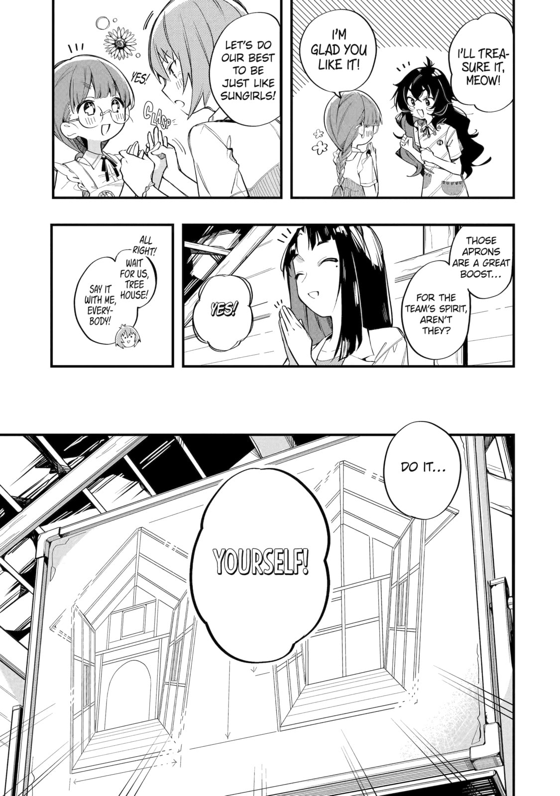 Read Do It Yourself!! chapter 11 image 22 on Lezhin