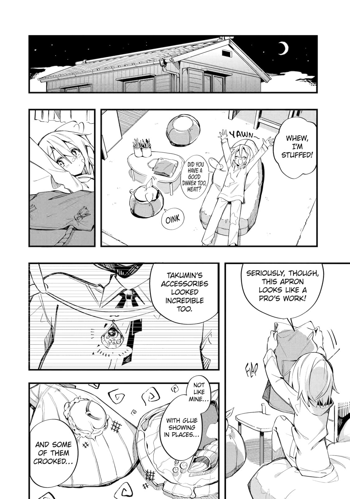 Read Do It Yourself!! chapter 11 image 23 on Lezhin