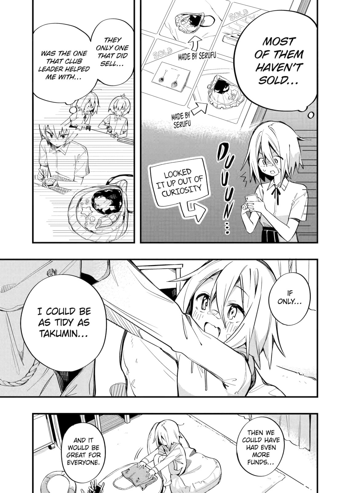 Read Do It Yourself!! chapter 11 image 24 on Lezhin