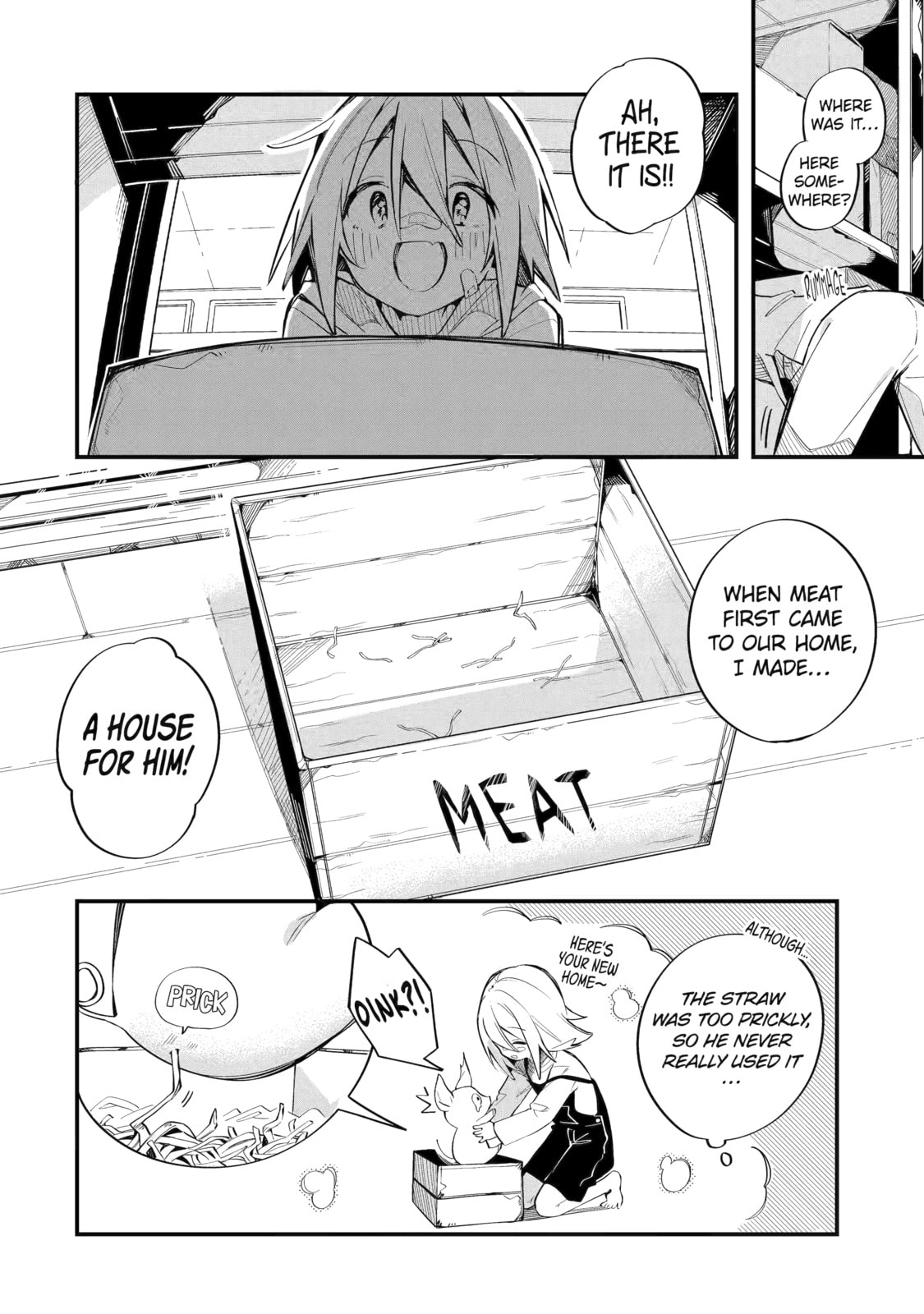 Read Do It Yourself!! chapter 11 image 27 on Lezhin
