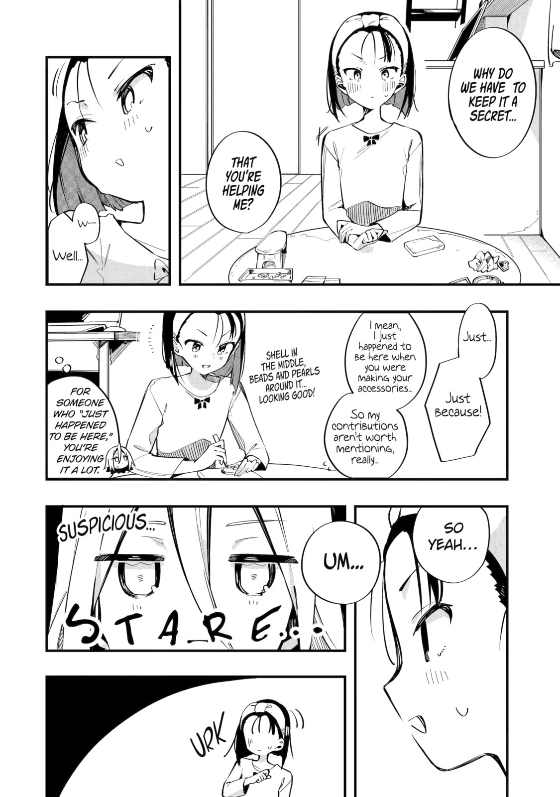 Read Do It Yourself!! chapter 11 image 3 on Lezhin