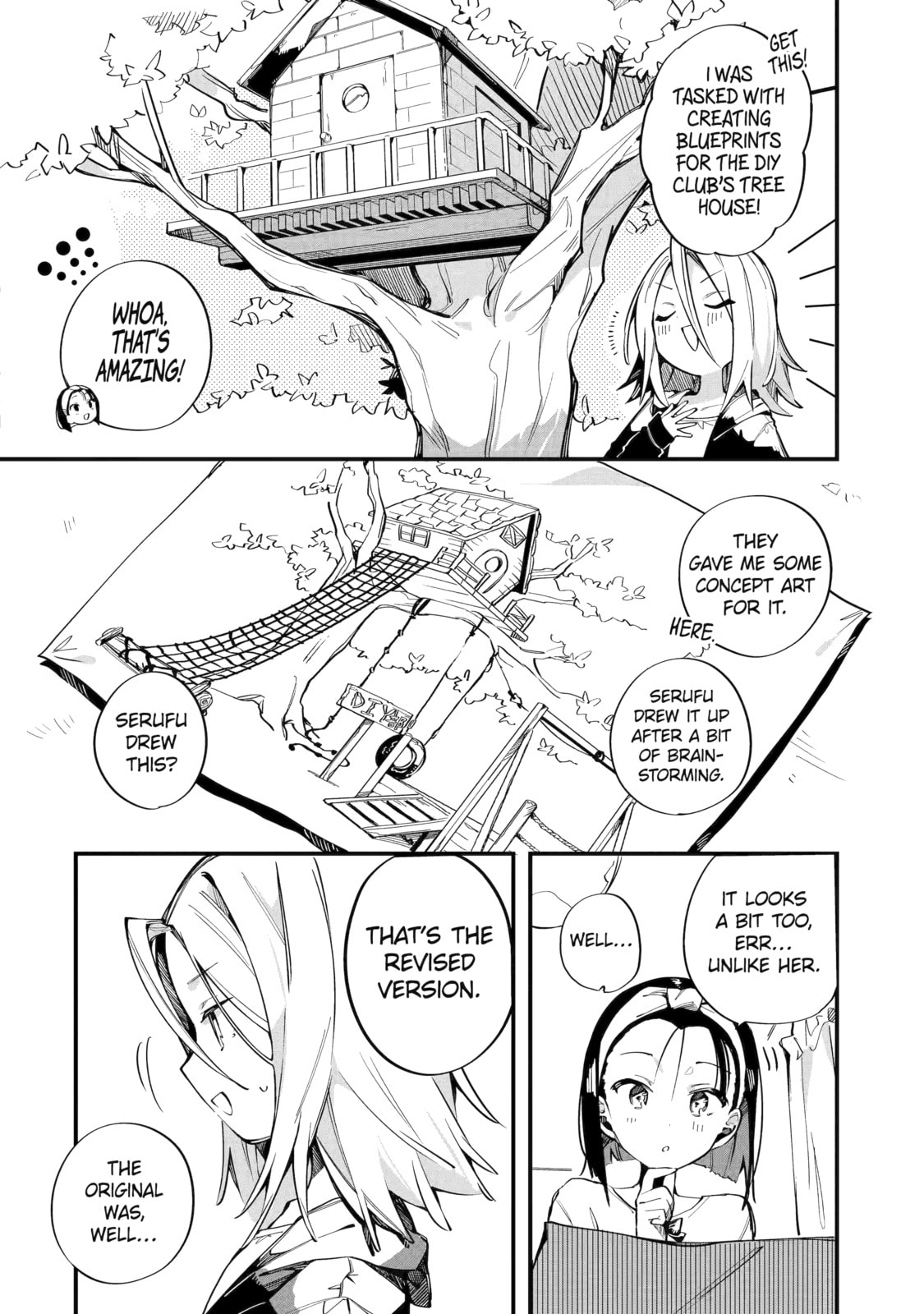 Read Do It Yourself!! chapter 11 image 7 on Lezhin