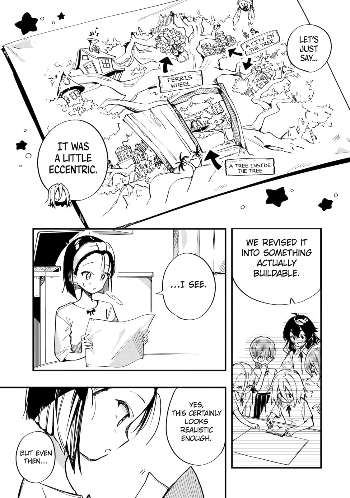 Read Do It Yourself!! chapter 11 image 8 on Lezhin