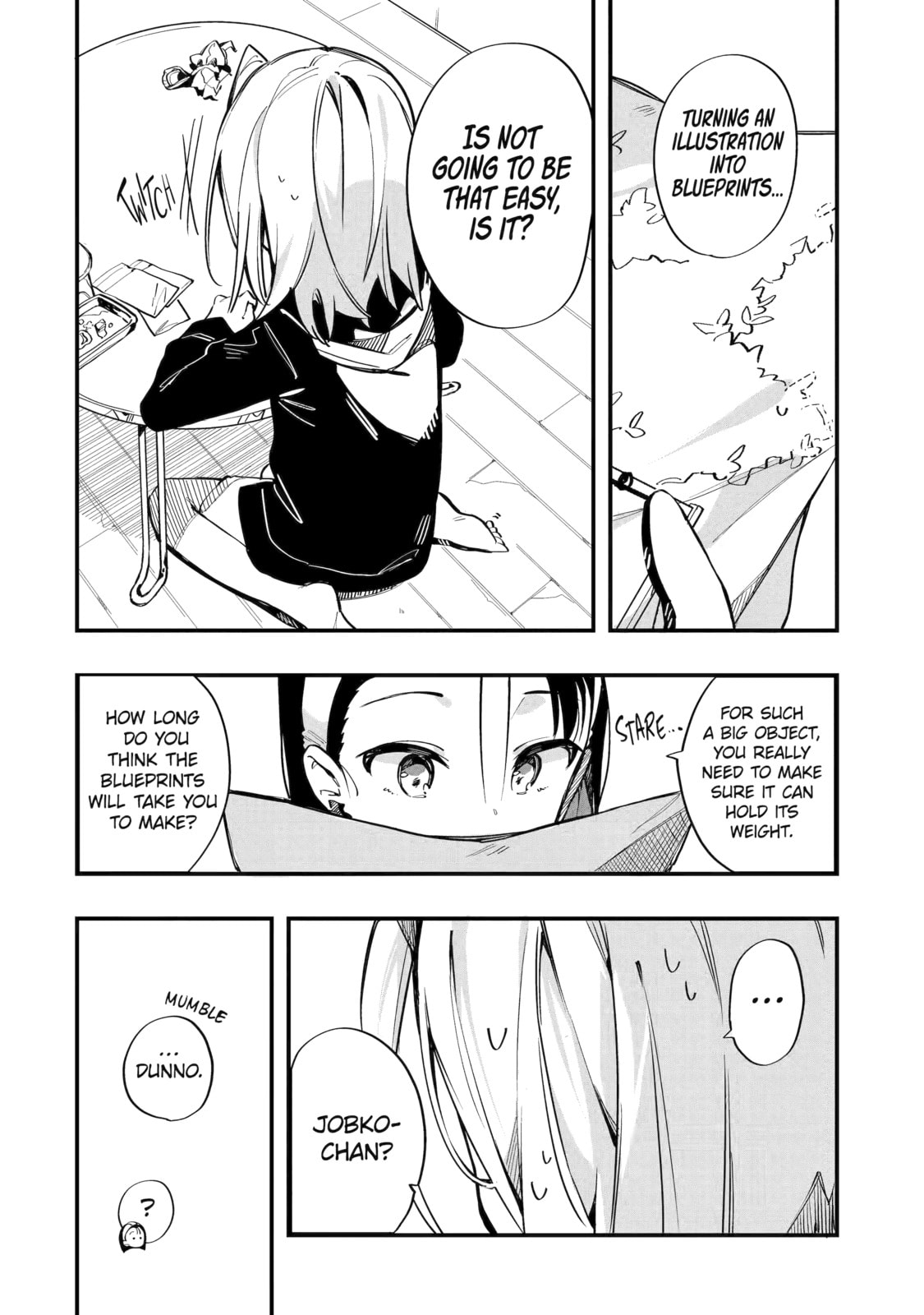 Read Do It Yourself!! chapter 11 image 9 on Lezhin