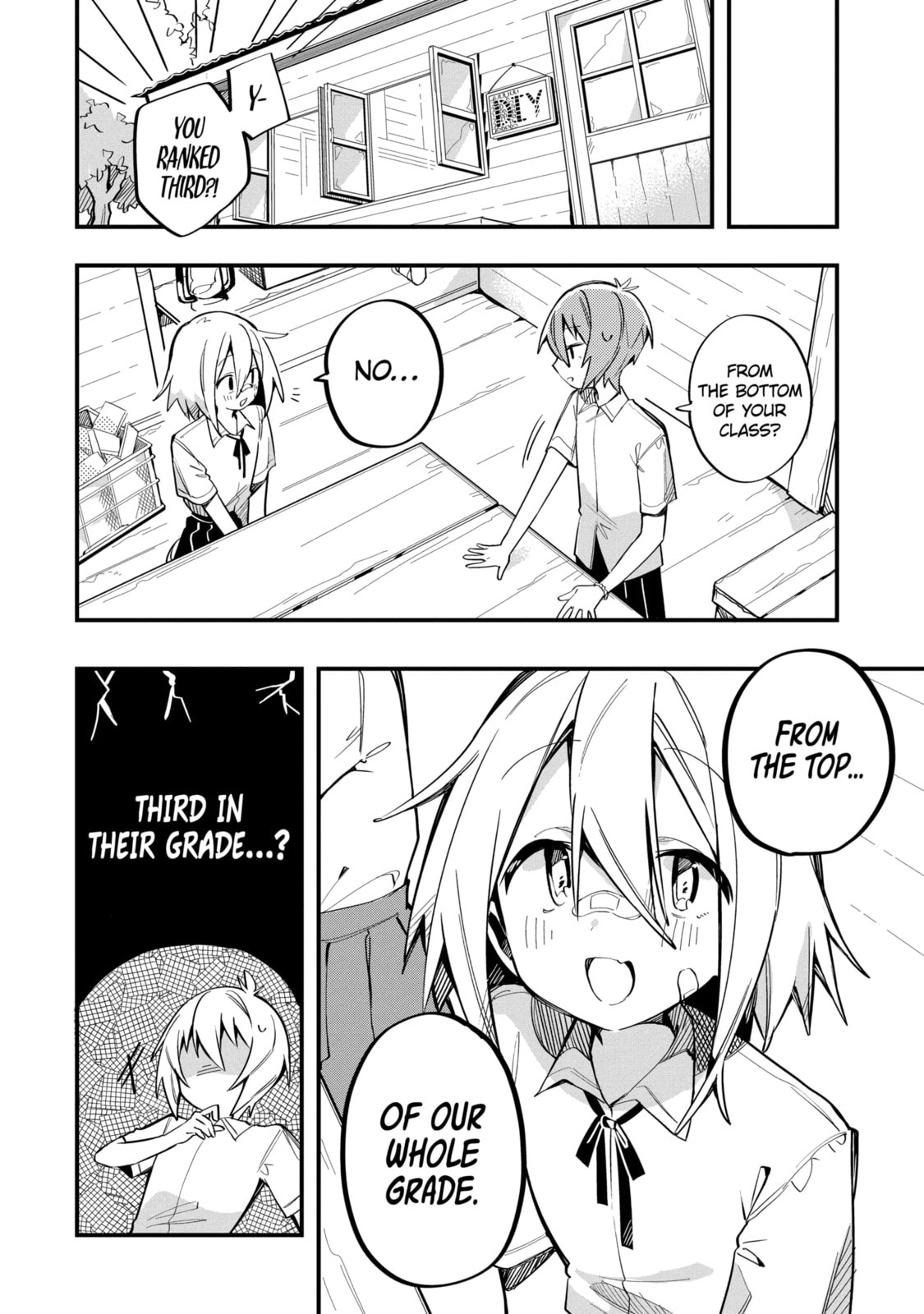 Read Do It Yourself!! chapter 12.1 image 3 on Lezhin