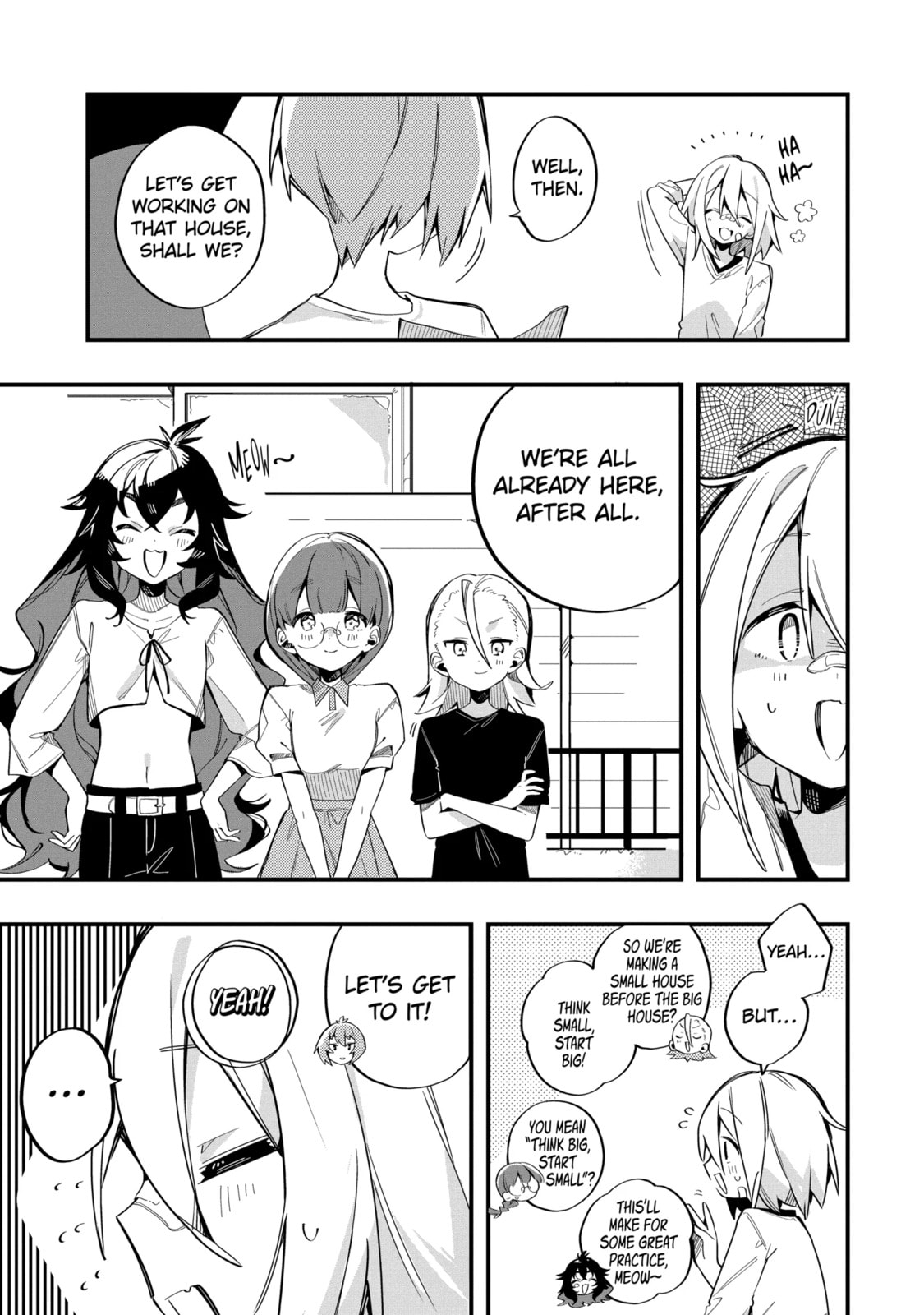 Read Do It Yourself!! chapter 12.2 image 10 on Lezhin