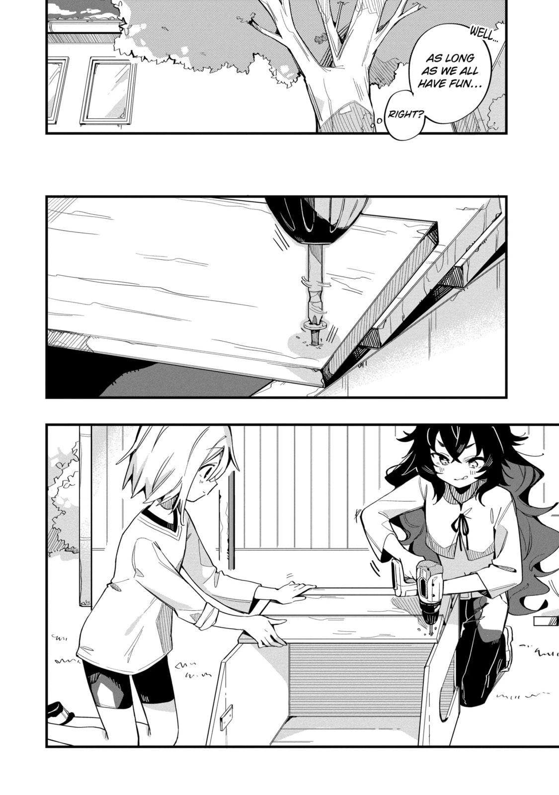 Read Do It Yourself!! chapter 12.2 image 11 on Lezhin