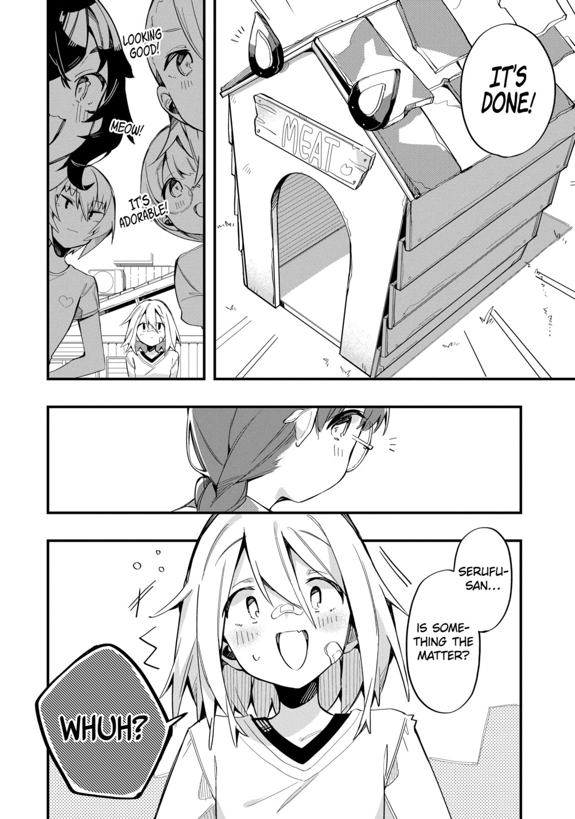 Read Do It Yourself!! chapter 12.2 image 13 on Lezhin