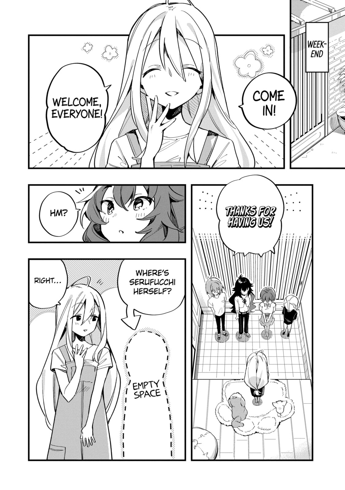 Read Do It Yourself!! chapter 12.2 image 5 on Lezhin