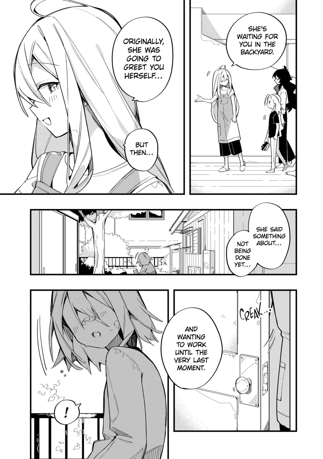 Read Do It Yourself!! chapter 12.2 image 6 on Lezhin