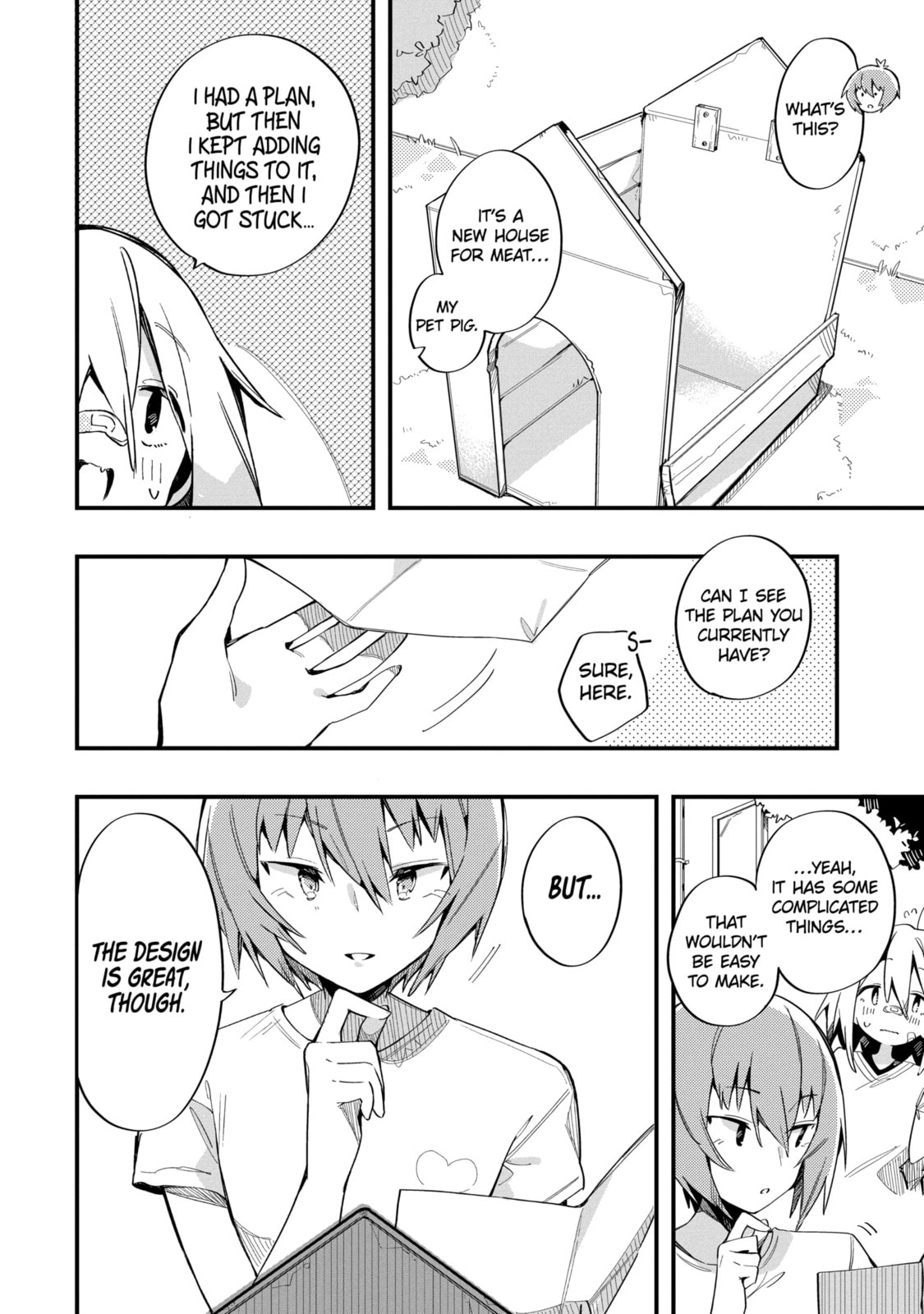 Read Do It Yourself!! chapter 12.2 image 9 on Lezhin