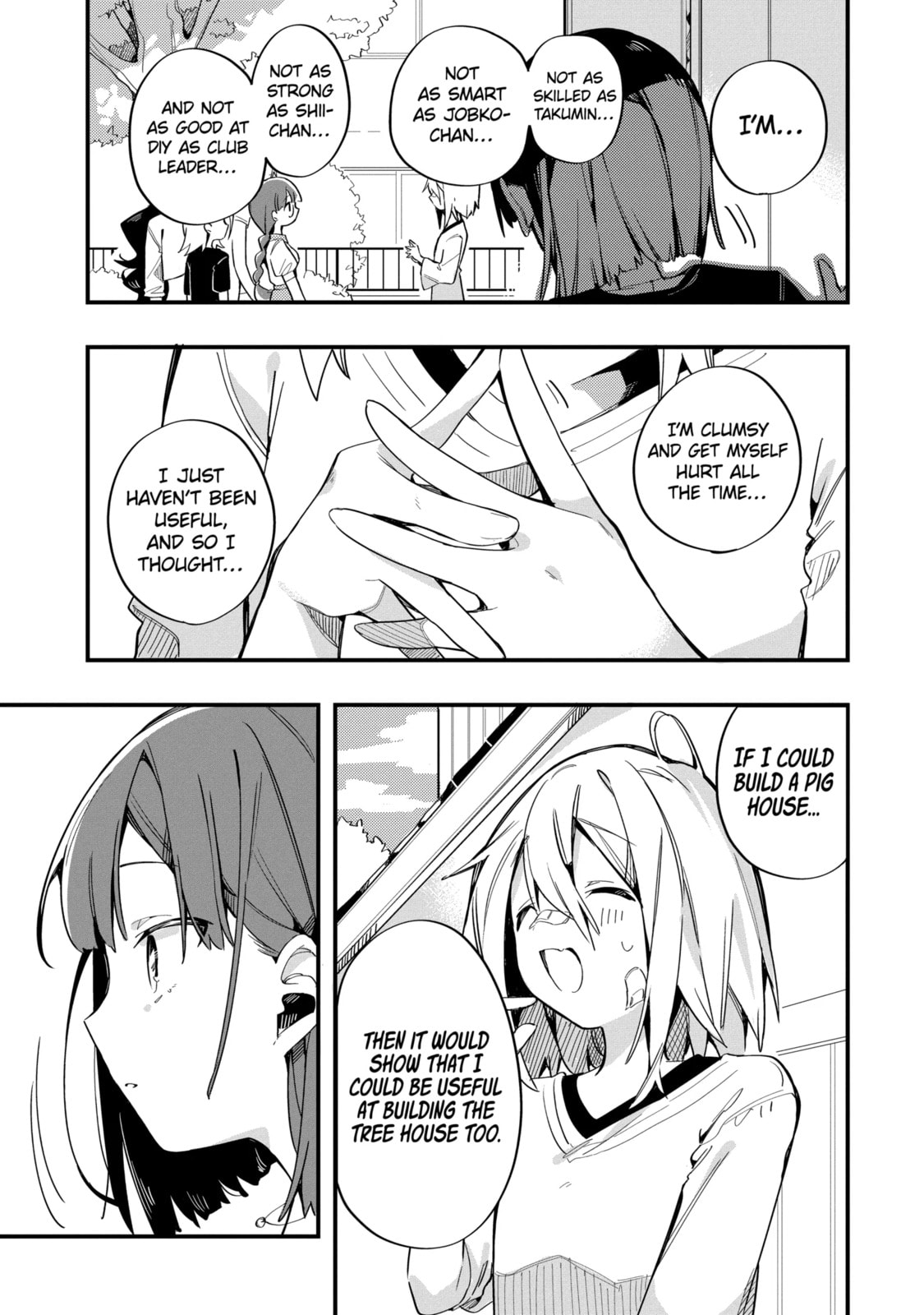 Read Do It Yourself!! chapter 12.3 image 2 on Lezhin
