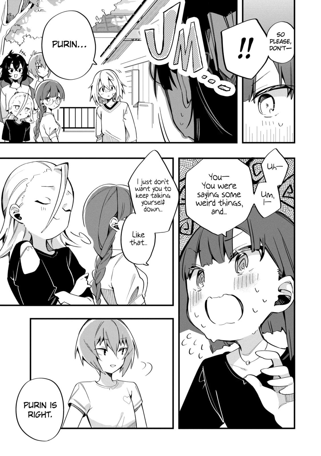 Read Do It Yourself!! chapter 12.3 image 4 on Lezhin