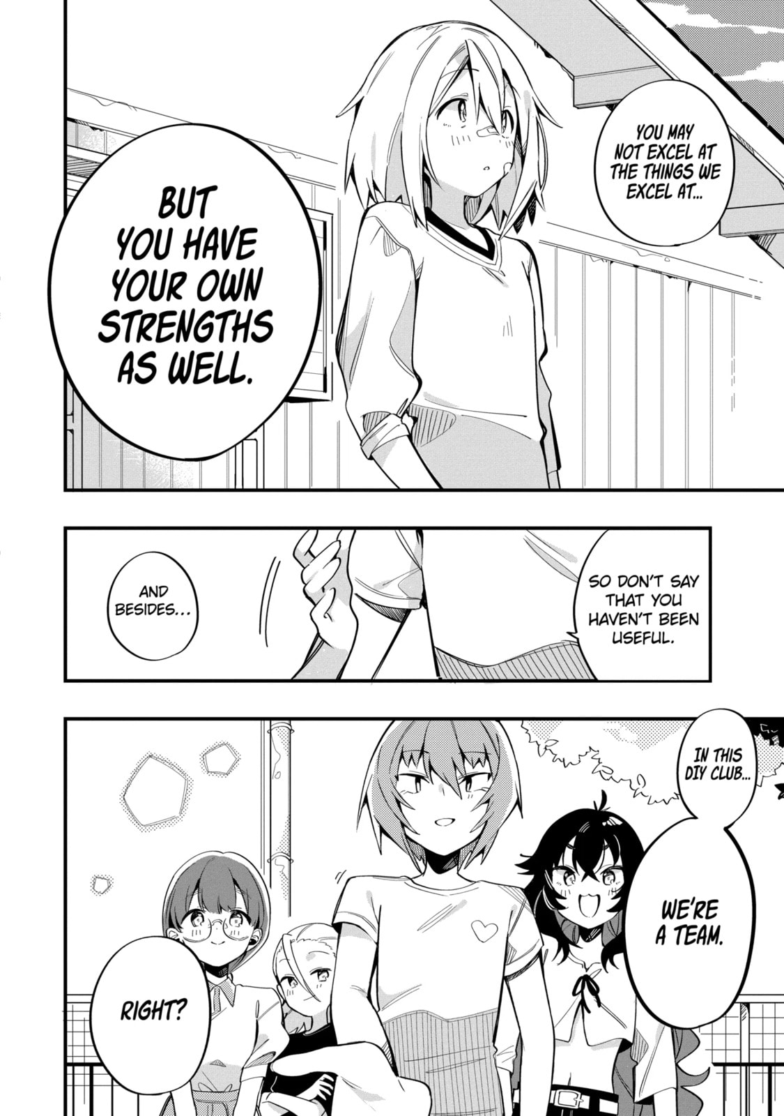 Read Do It Yourself!! chapter 12.3 image 5 on Lezhin
