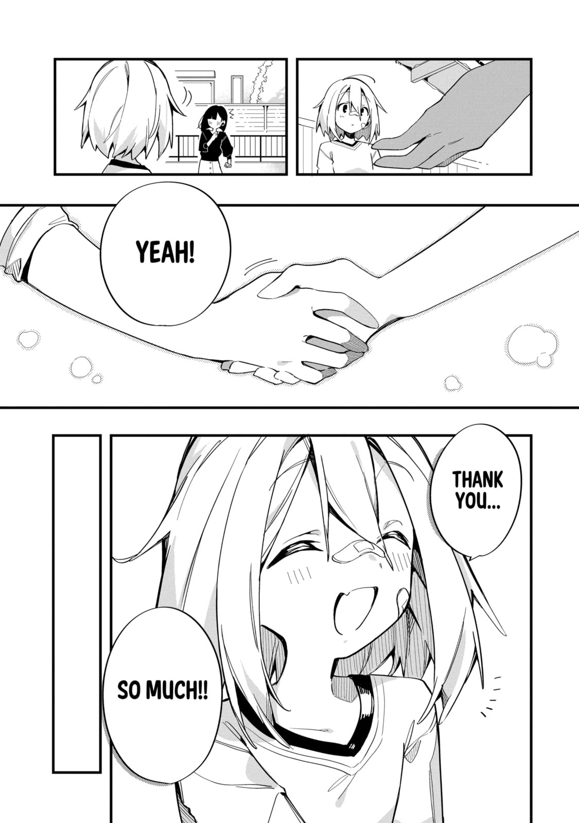 Read Do It Yourself!! chapter 12.3 image 6 on Lezhin