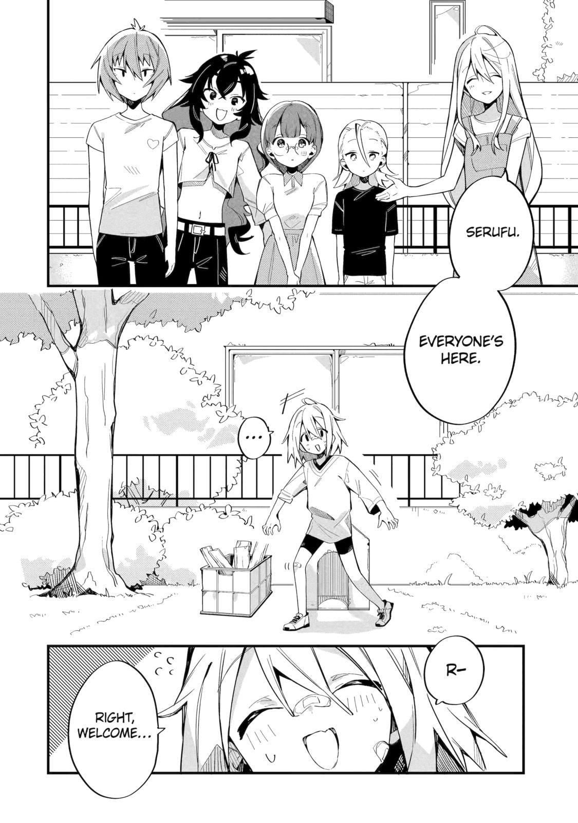 Read Do It Yourself!! chapter 12 image 15 on Lezhin