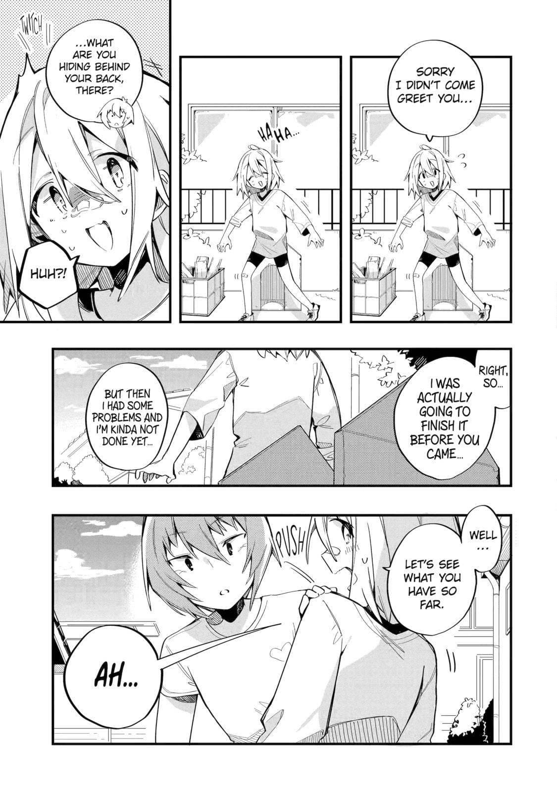 Read Do It Yourself!! chapter 12 image 16 on Lezhin