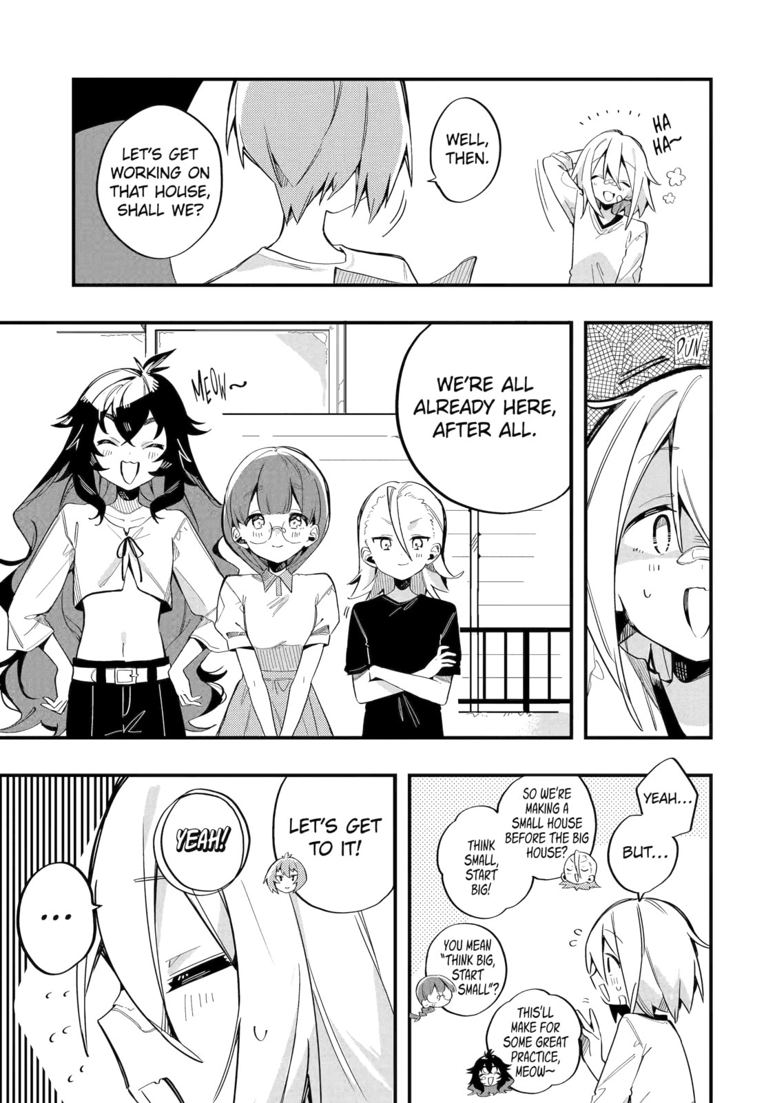 Read Do It Yourself!! chapter 12 image 18 on Lezhin