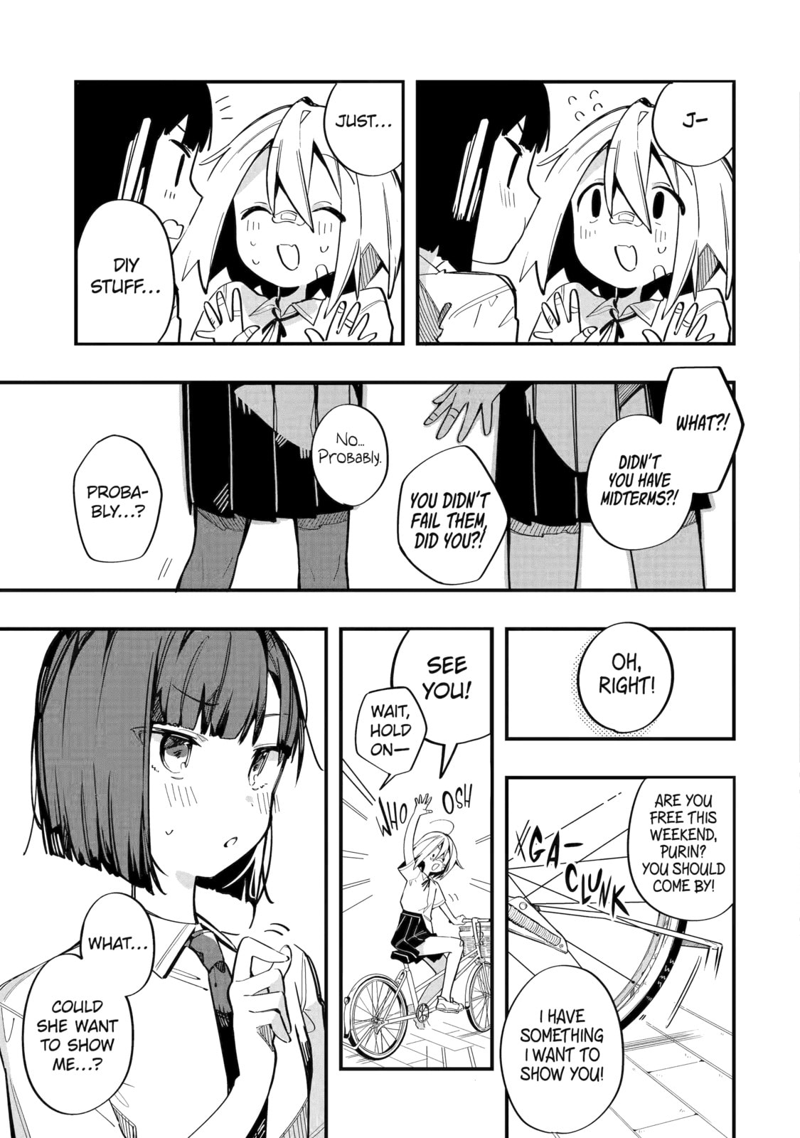 Read Do It Yourself!! chapter 12 image 2 on Lezhin
