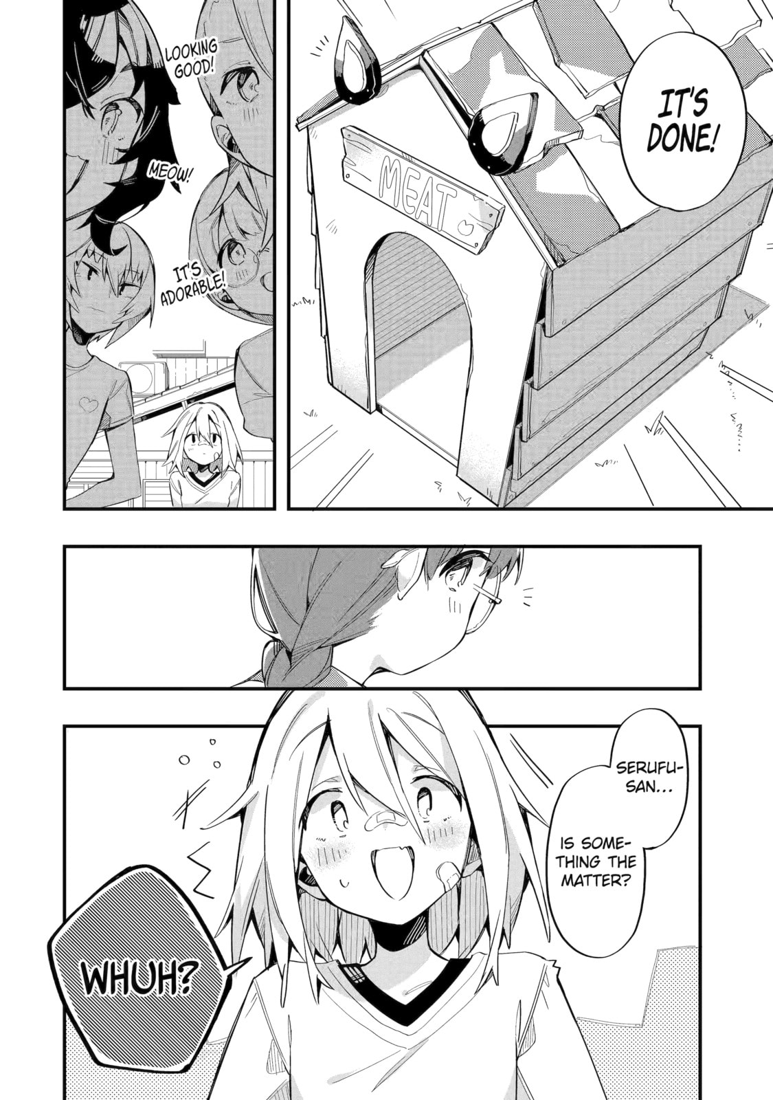 Read Do It Yourself!! chapter 12 image 21 on Lezhin