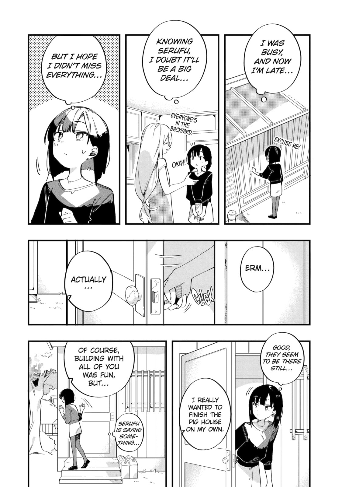 Read Do It Yourself!! chapter 12 image 23 on Lezhin