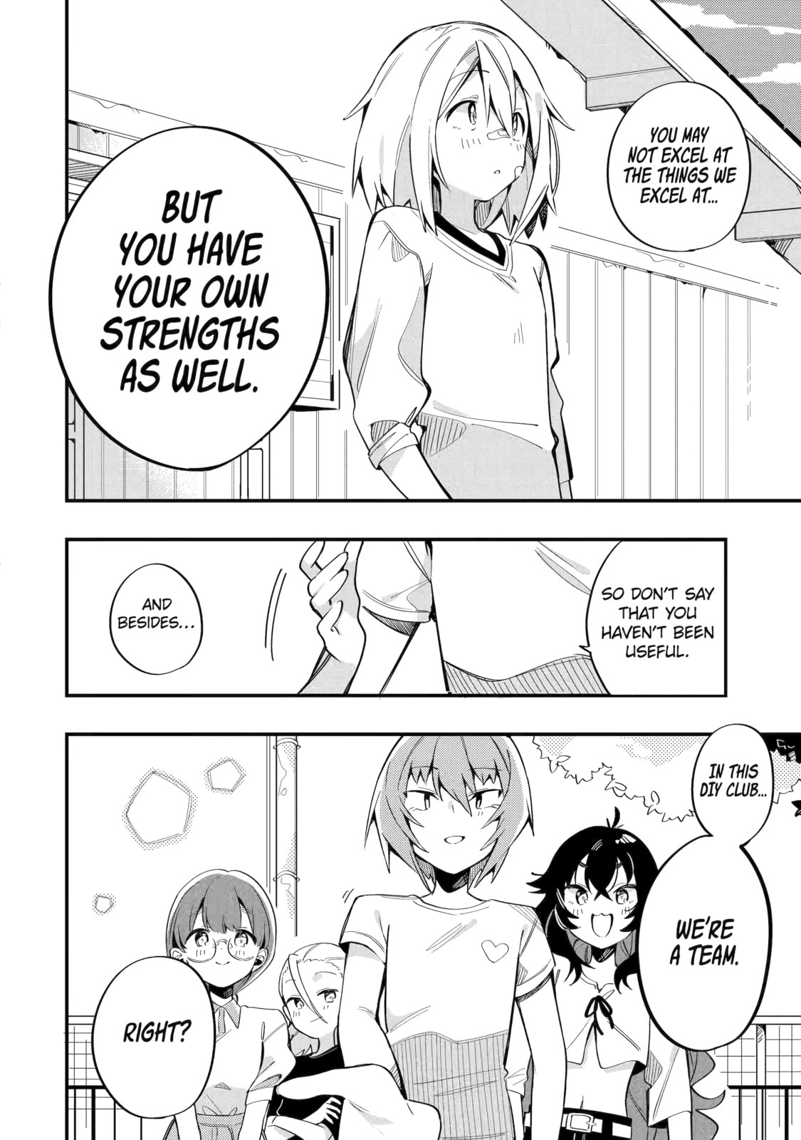 Read Do It Yourself!! chapter 12 image 27 on Lezhin
