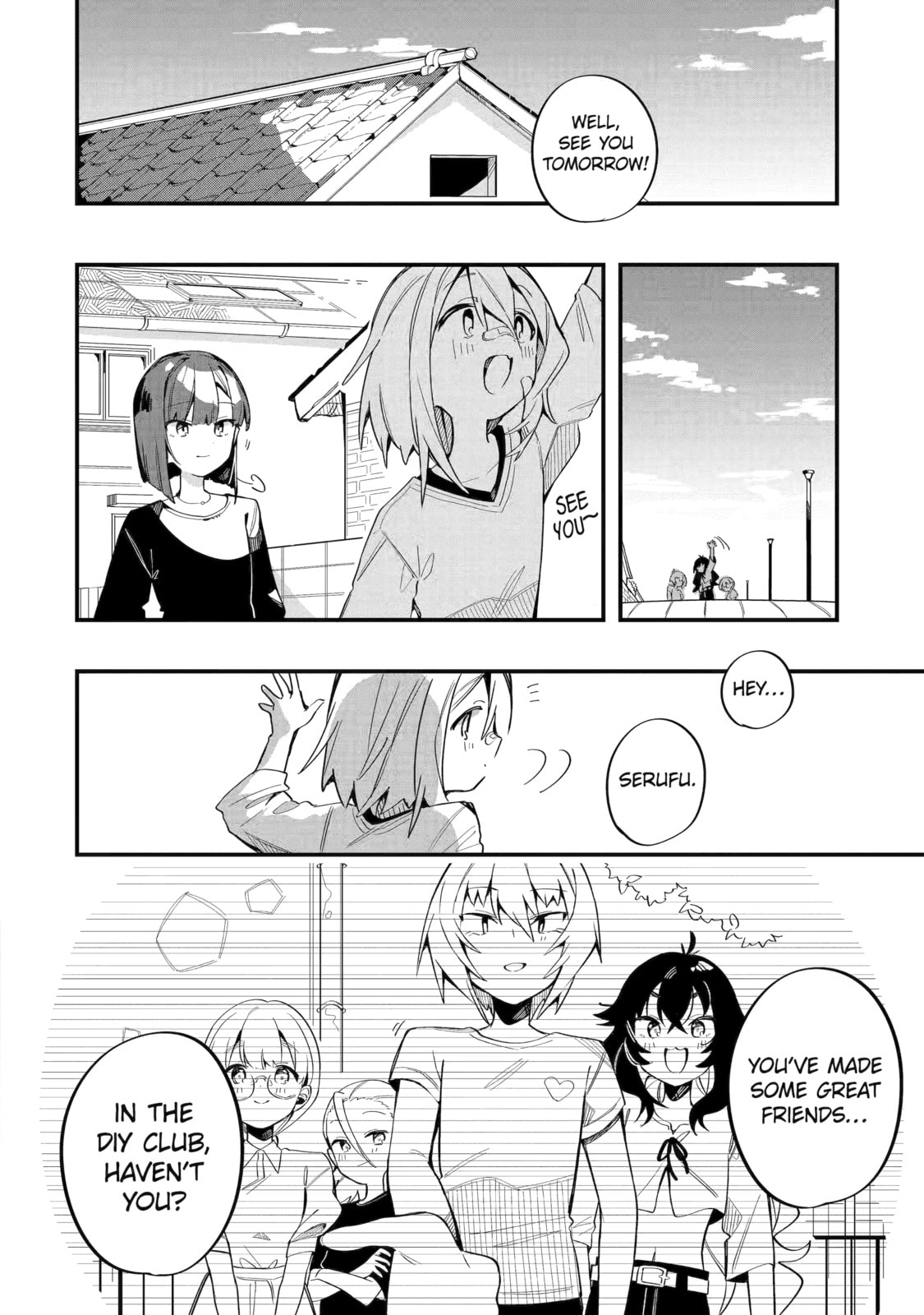 Read Do It Yourself!! chapter 12 image 29 on Lezhin