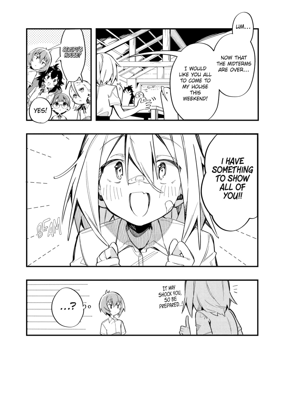 Read Do It Yourself!! chapter 12 image 8 on Lezhin