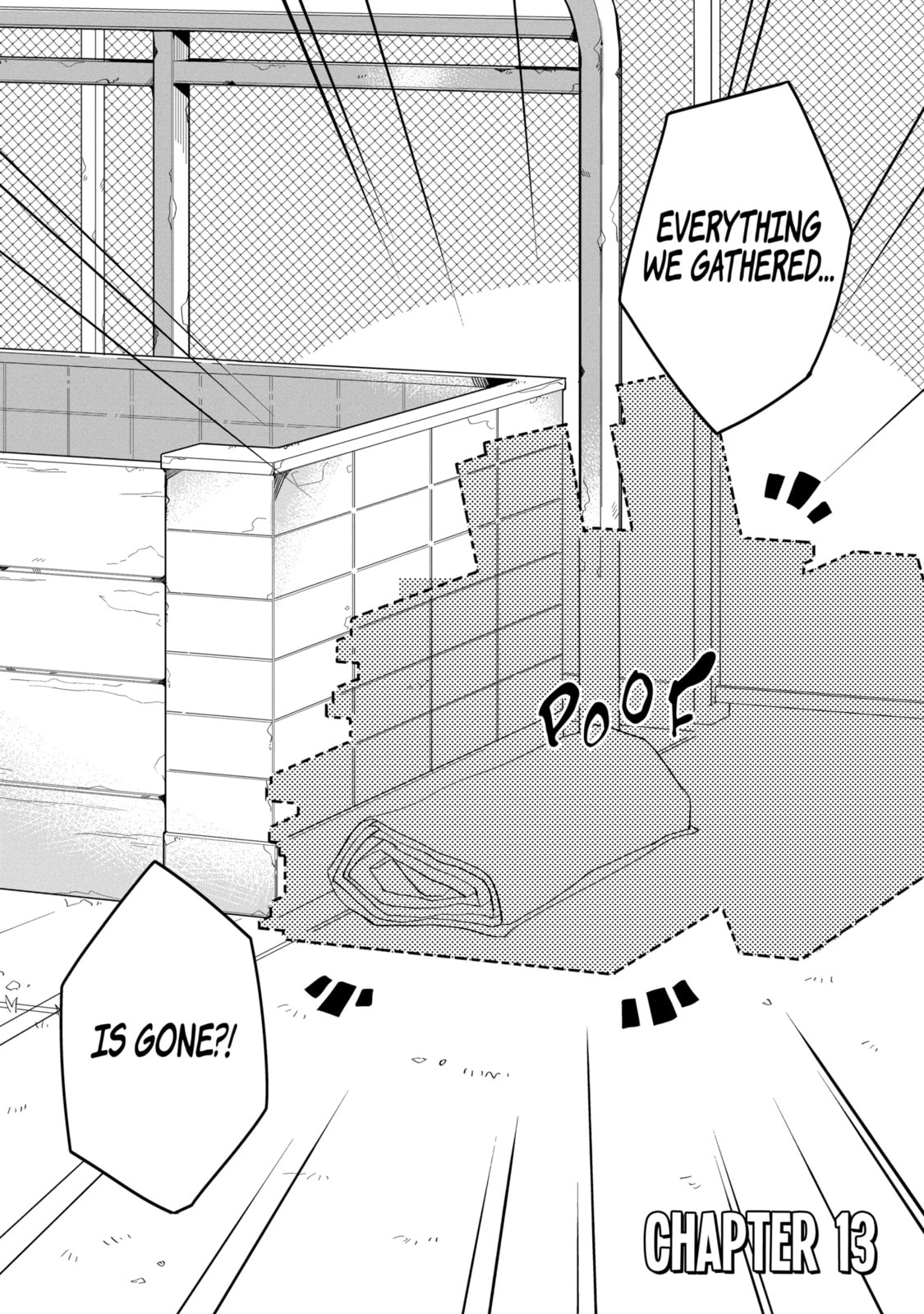 Read Do It Yourself!! chapter 13.1 image 1 on Lezhin