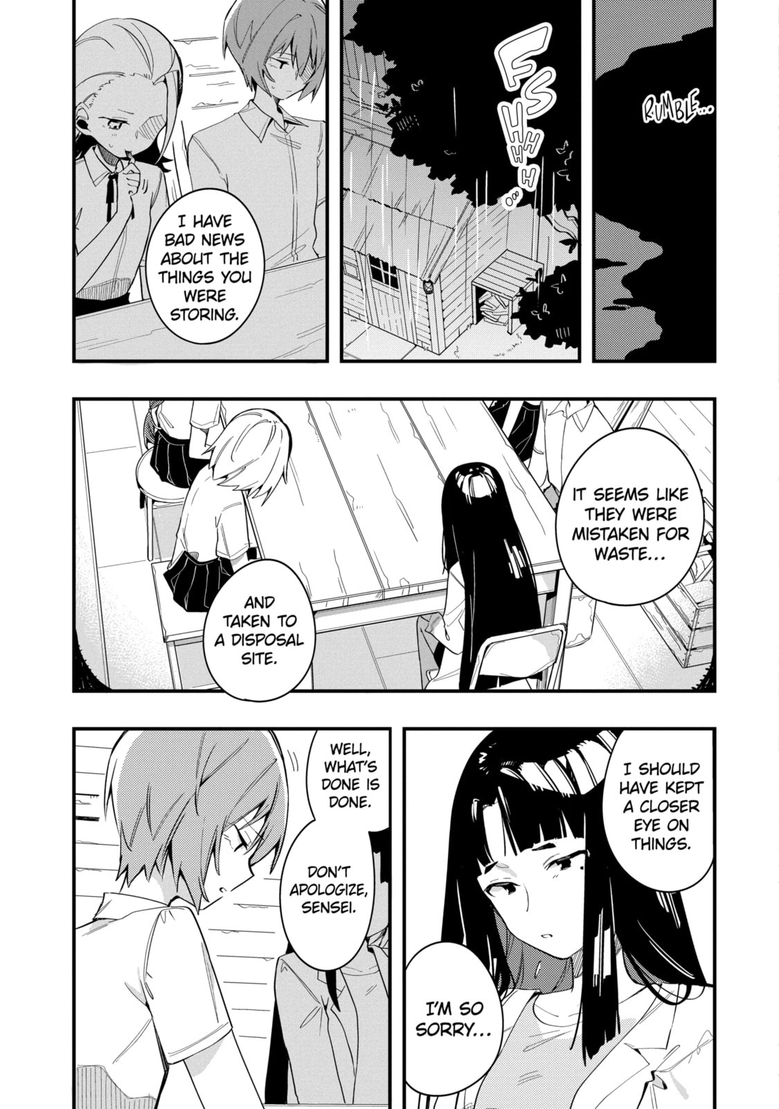 Read Do It Yourself!! chapter 13.1 image 2 on Lezhin