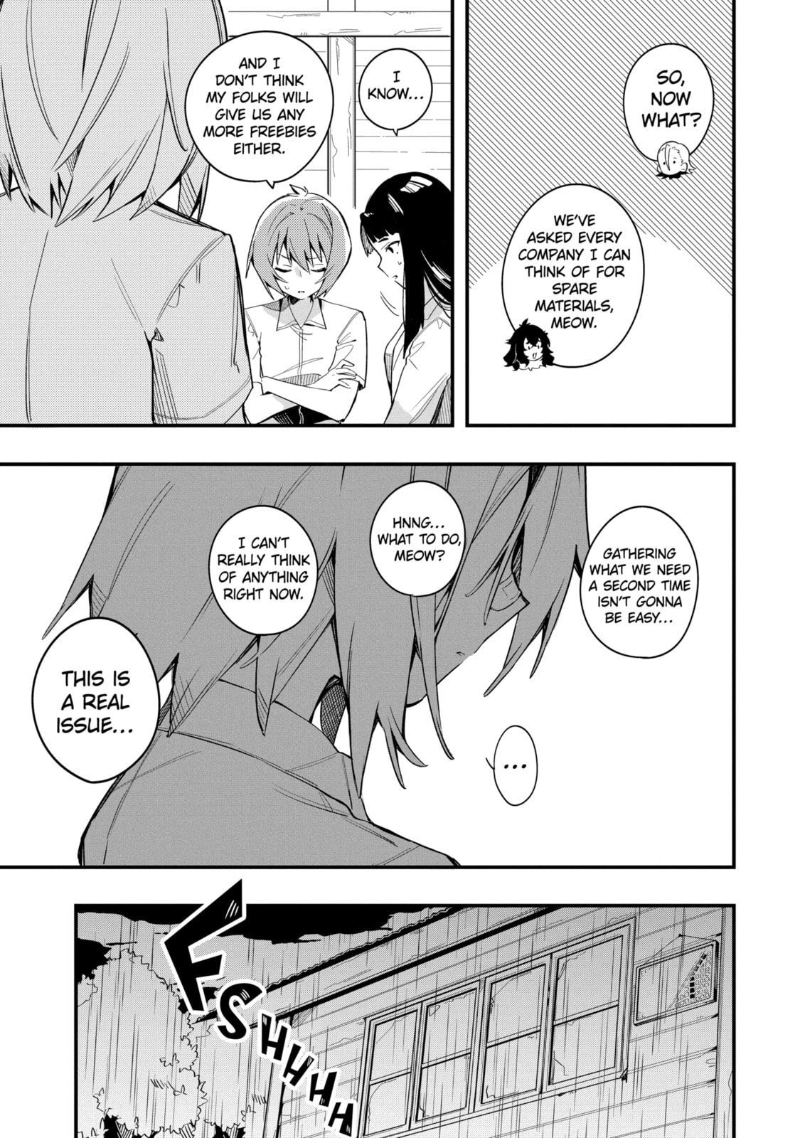 Read Do It Yourself!! chapter 13.1 image 4 on Lezhin