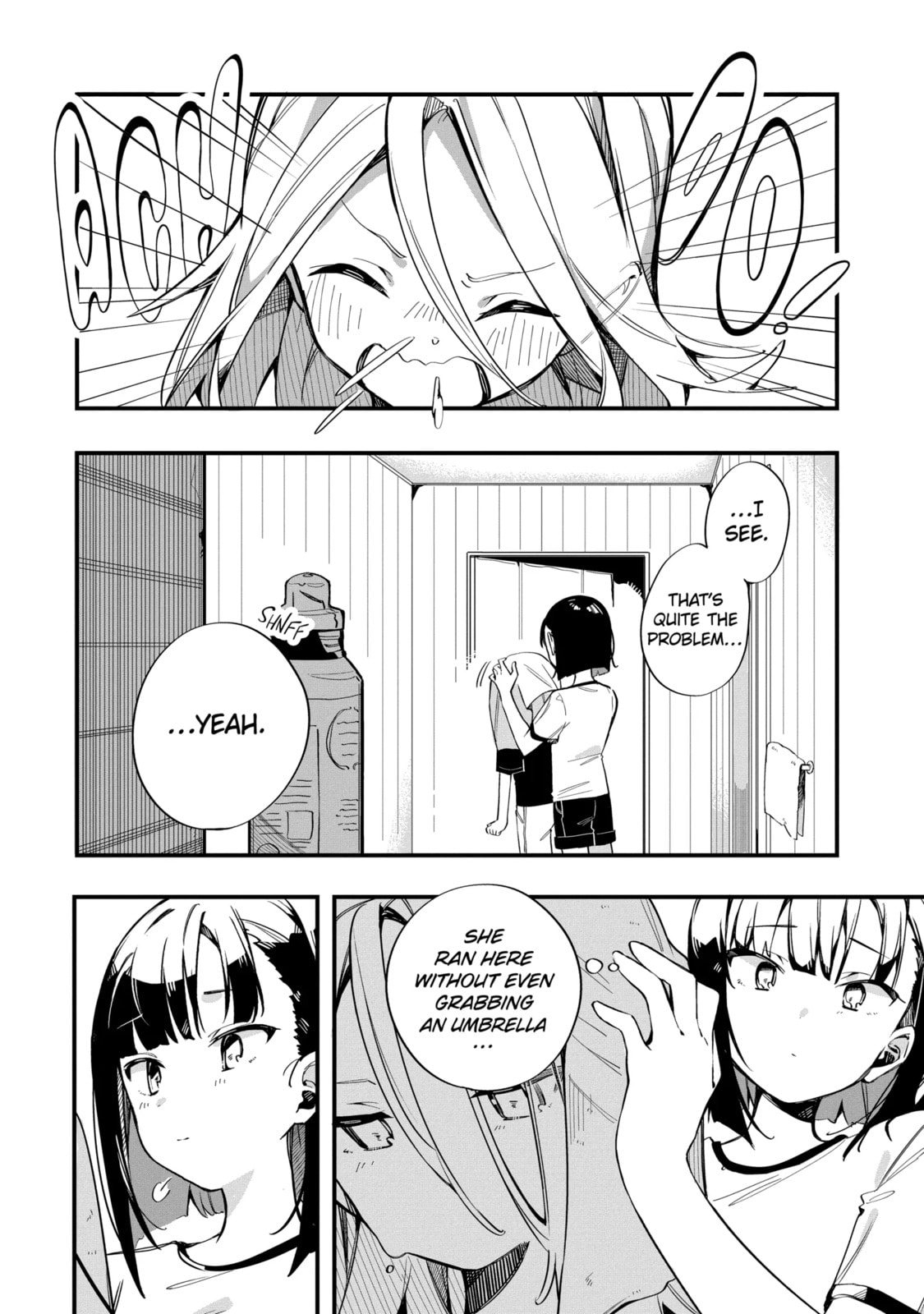 Read Do It Yourself!! chapter 13.1 image 5 on Lezhin