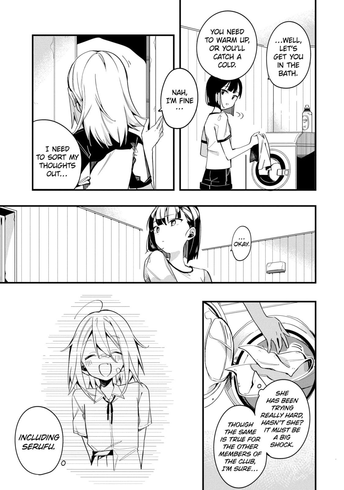 Read Do It Yourself!! chapter 13.1 image 6 on Lezhin