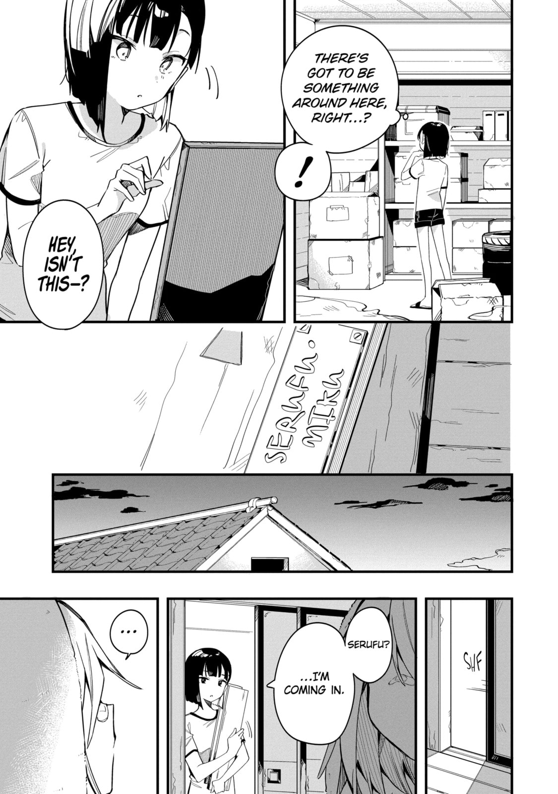 Read Do It Yourself!! chapter 13.1 image 8 on Lezhin