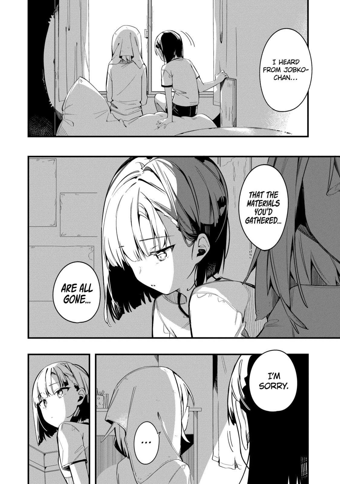 Read Do It Yourself!! chapter 13.1 image 9 on Lezhin