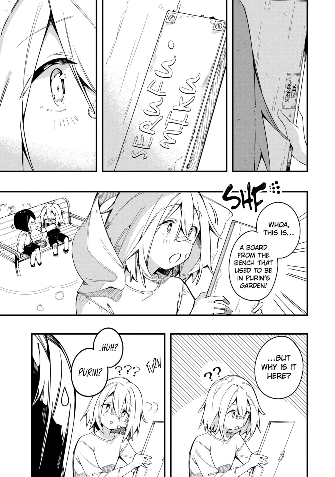 Read Do It Yourself!! chapter 13.2 image 2 on Lezhin