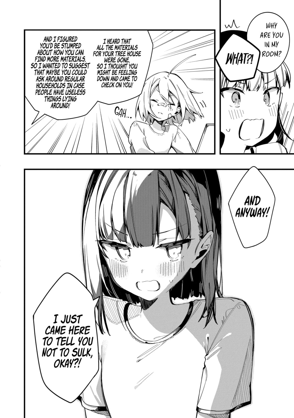 Read Do It Yourself!! chapter 13.2 image 3 on Lezhin