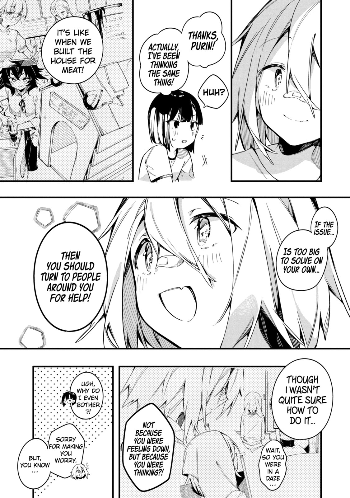 Read Do It Yourself!! chapter 13.2 image 4 on Lezhin